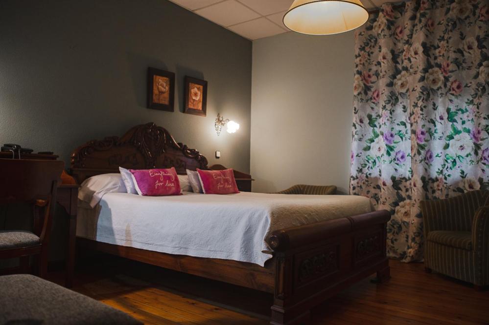 Hotel Balneario De Corconte Cabanas de Virtus Exteriér fotografie