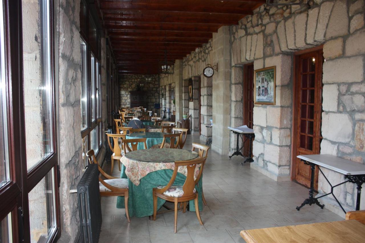 Hotel Balneario De Corconte Cabanas de Virtus Exteriér fotografie