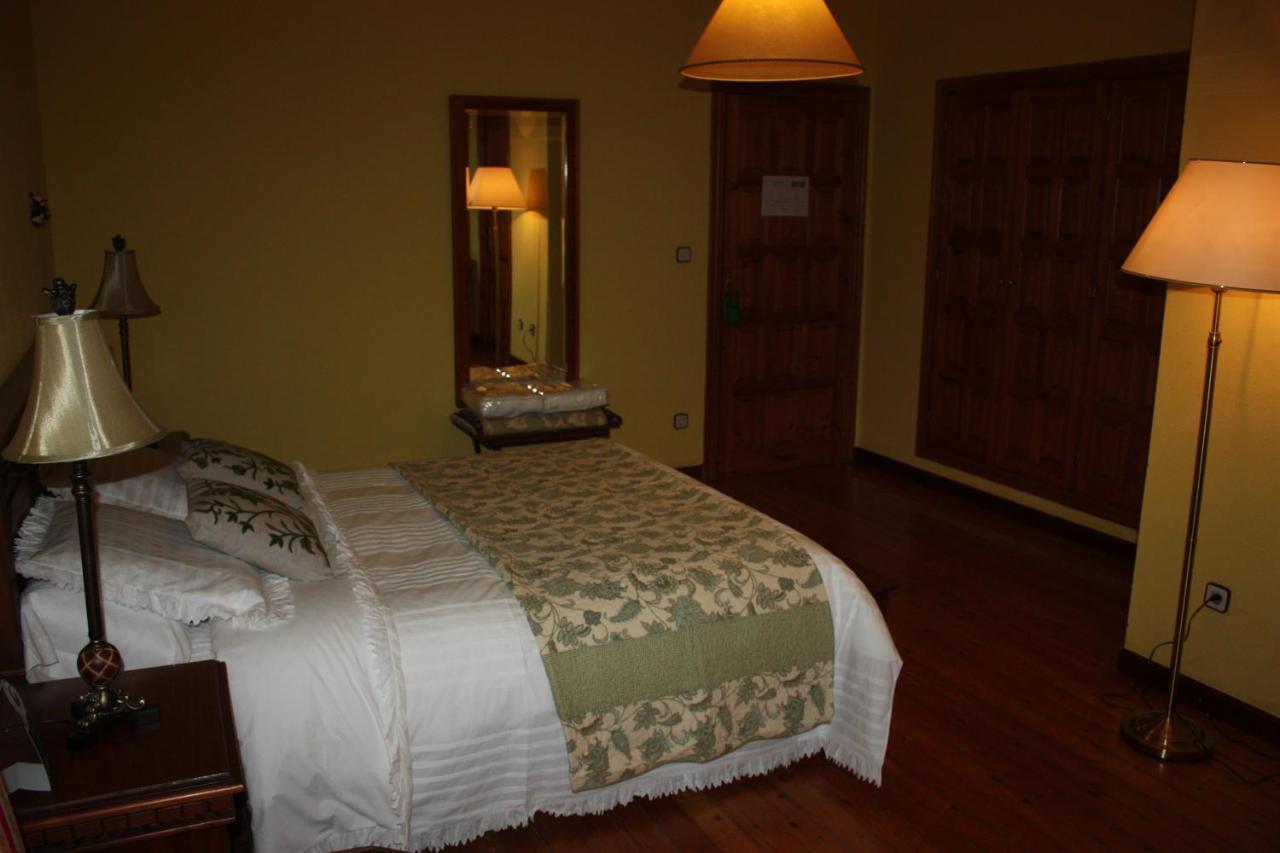Hotel Balneario De Corconte Cabanas de Virtus Exteriér fotografie