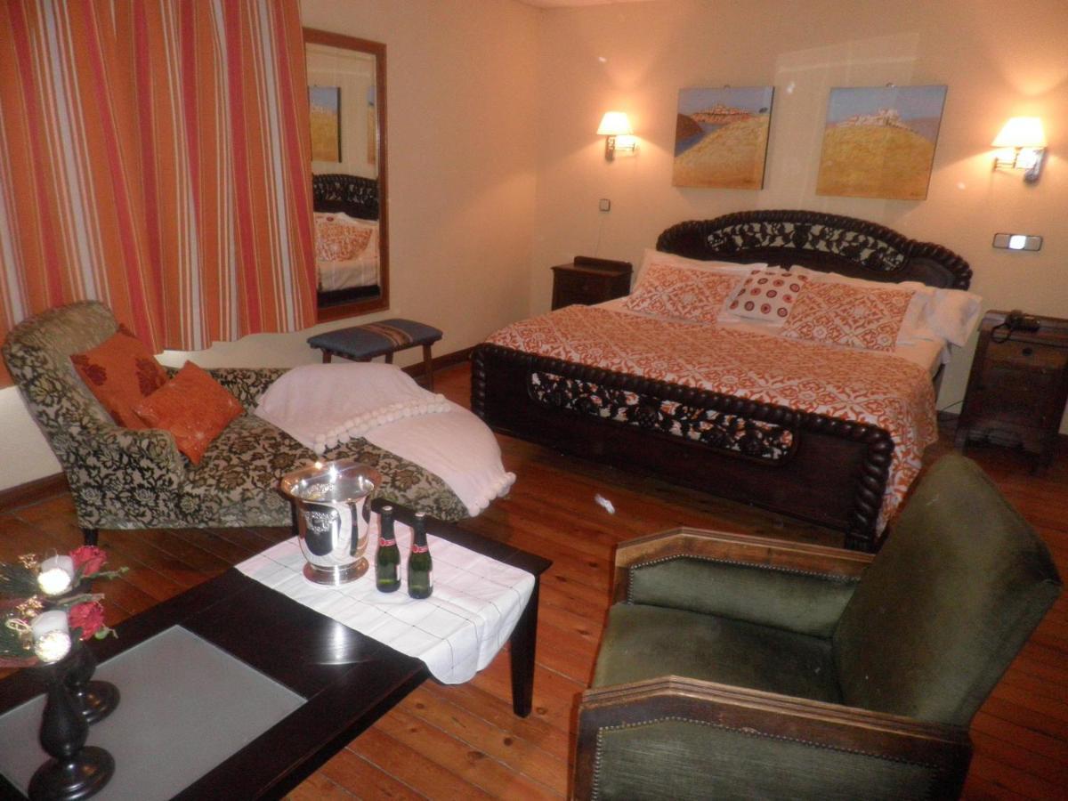 Hotel Balneario De Corconte Cabanas de Virtus Pokoj fotografie